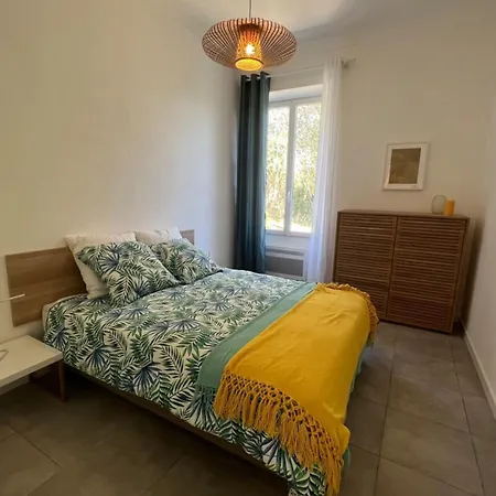 Alice - T2 Cossu Et Calme En Plein Coeur D'ajaccio Apartment