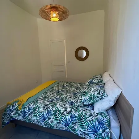 Alice - T2 Cossu Et Calme En Plein Coeur D'ajaccio Appartement *