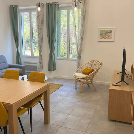 Alice - T2 Cossu Et Calme En Plein Coeur D'ajaccio Appartement Ajaccio (Corsica)